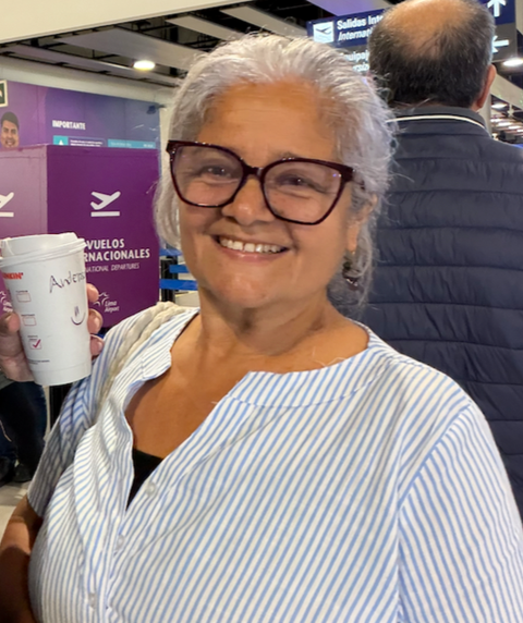 Foto de Maria Vieira
