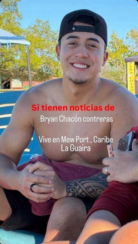 Foto de BRYANT ALEXANDER CHACÓN CONTRERAS