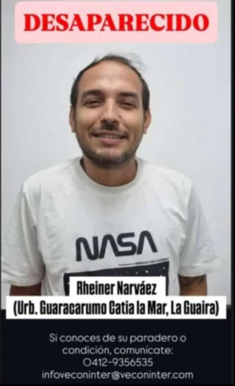 Foto de Rheiner Narvaez