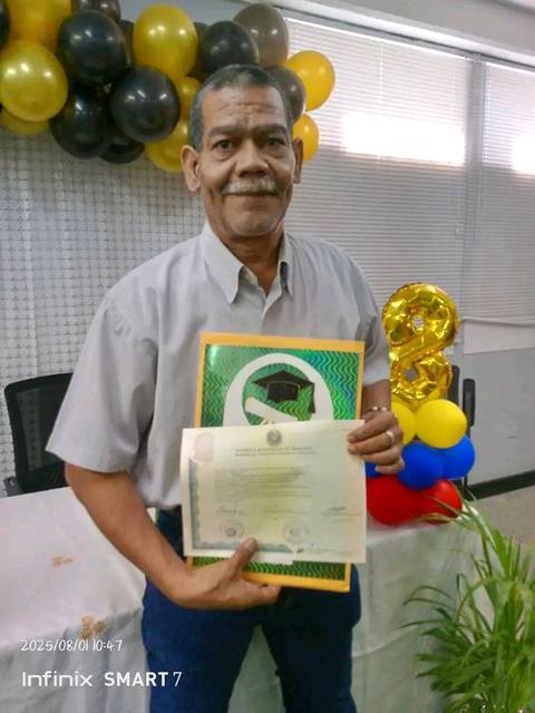 Foto de Lemuel Martinez