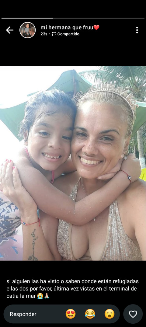 Foto de Zaiduby viscoso y tiffany marrero Amanda Blanco