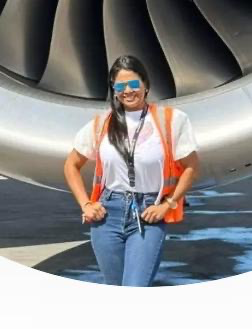 Foto de Roxana Aldana Domínguez