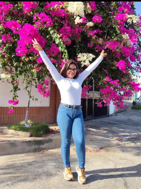 Foto de Valeria Colón