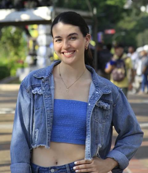 Foto de Krystal Mendez
