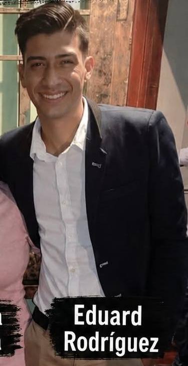 Foto de Eduard Rodriguez