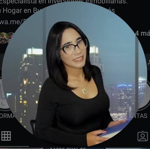 Foto de Karelys Benítez