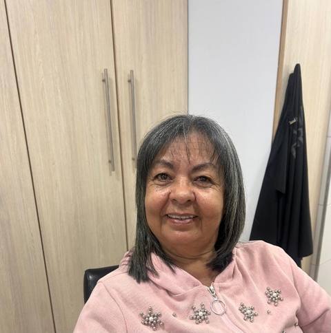 Foto de María Isabel Villegas