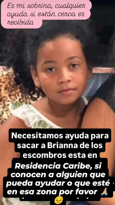 Foto de Brianna Lewis Calderón