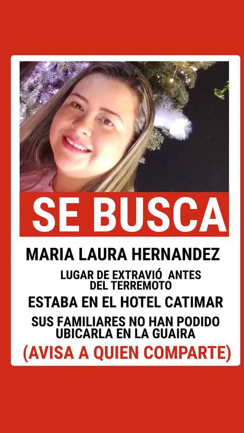 Foto de María Laura Hernández