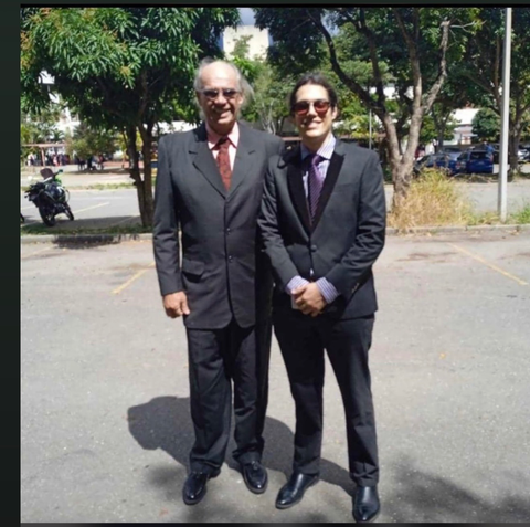Foto de Moisés Aníbal Carpio Delgado