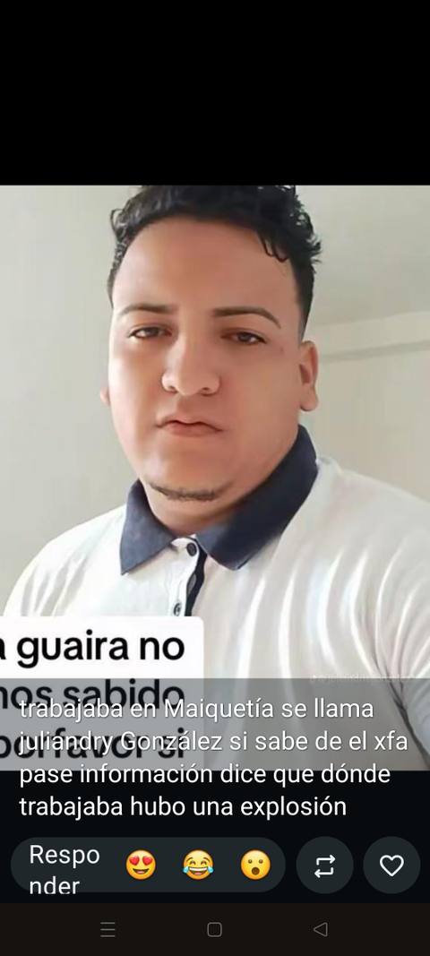 Foto de orlando jose David gonzales gomes