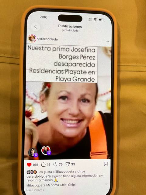 Foto de Josefina Borges Perez