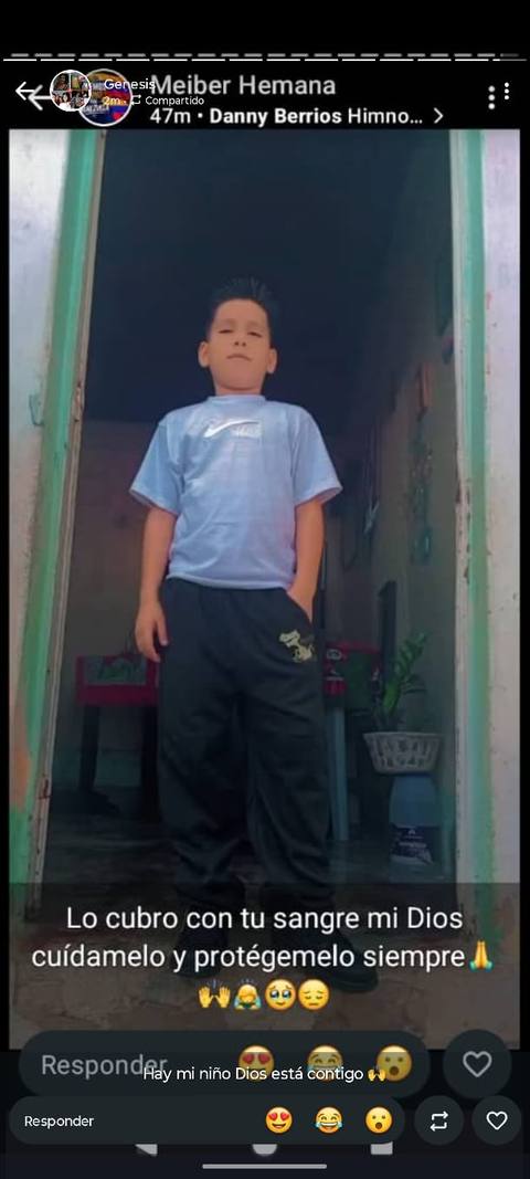 Foto de Abraham Mendoza