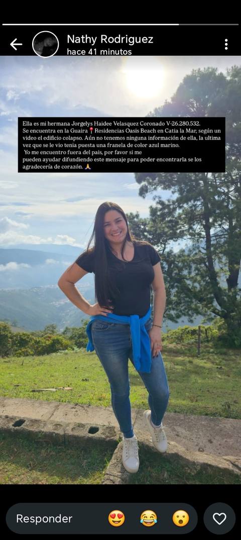 Foto de Jorgelyz Haidee Velasquez Coronado
