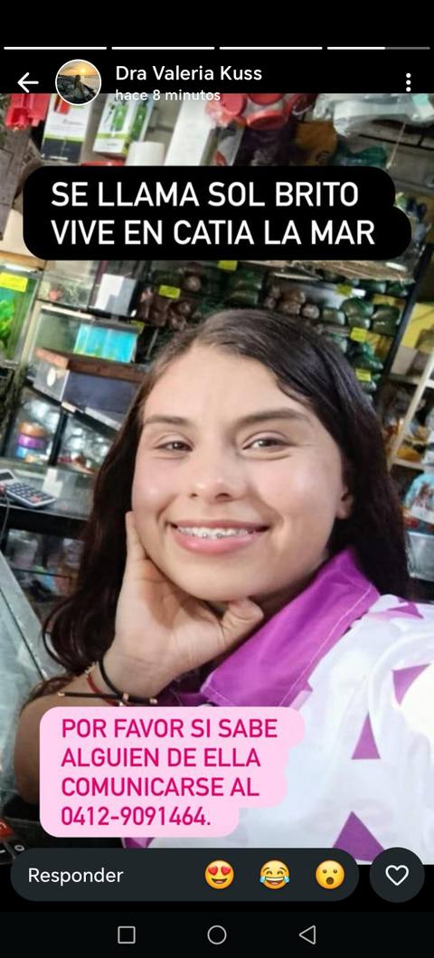 Foto de SOL BRITO