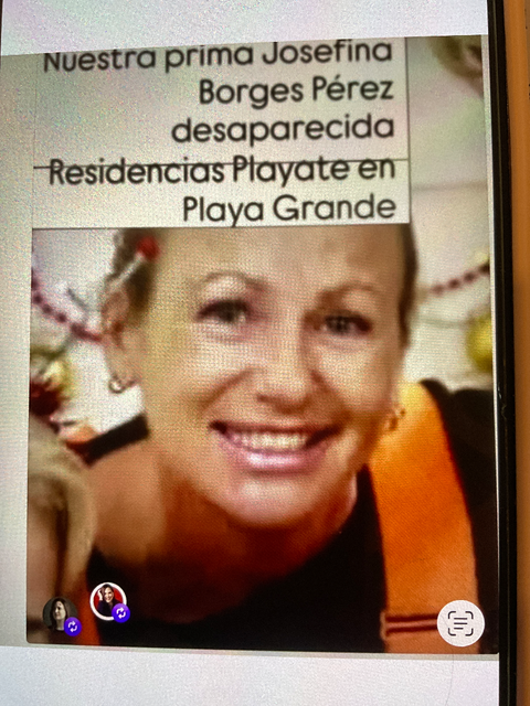 Foto de JOSEFINA BORGES PÉREZ