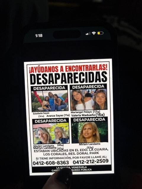 Foto de Valeria Madueño