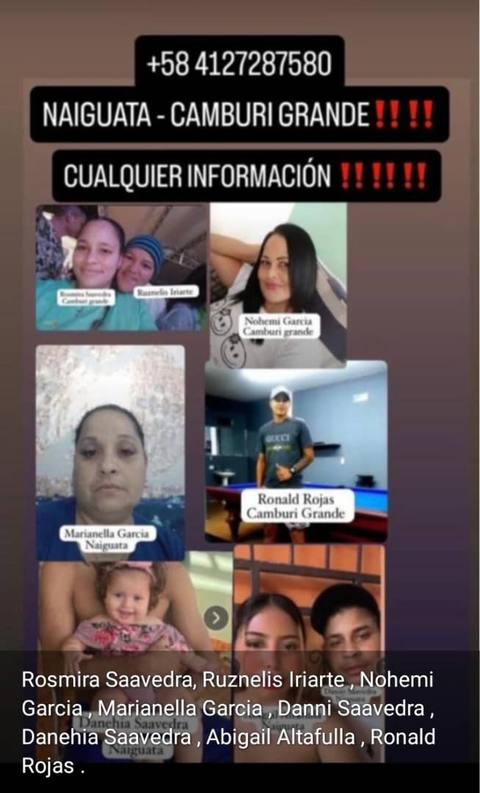 Foto de Marianella García