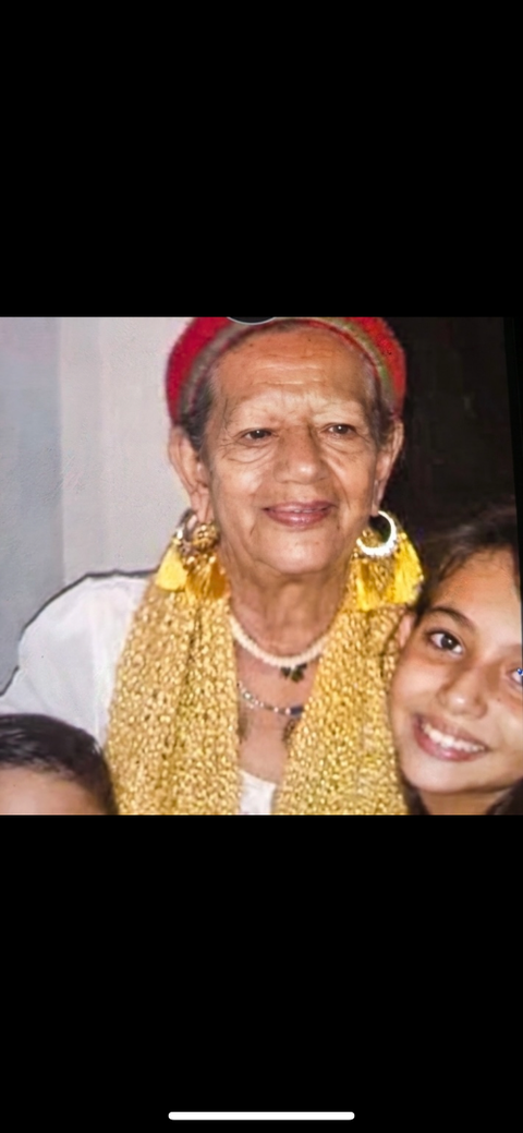 Foto de Victoria Albujas