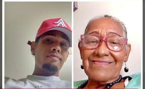 Foto de José Ignacio coneo parejo Griselda parejo