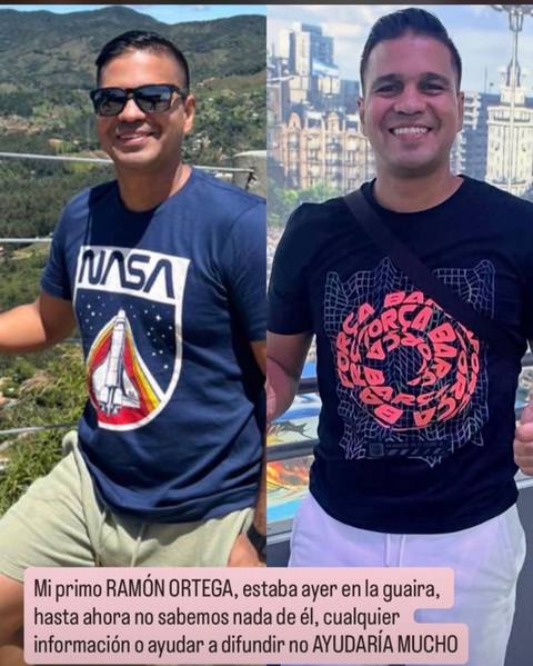 Foto de Ramon Ortega