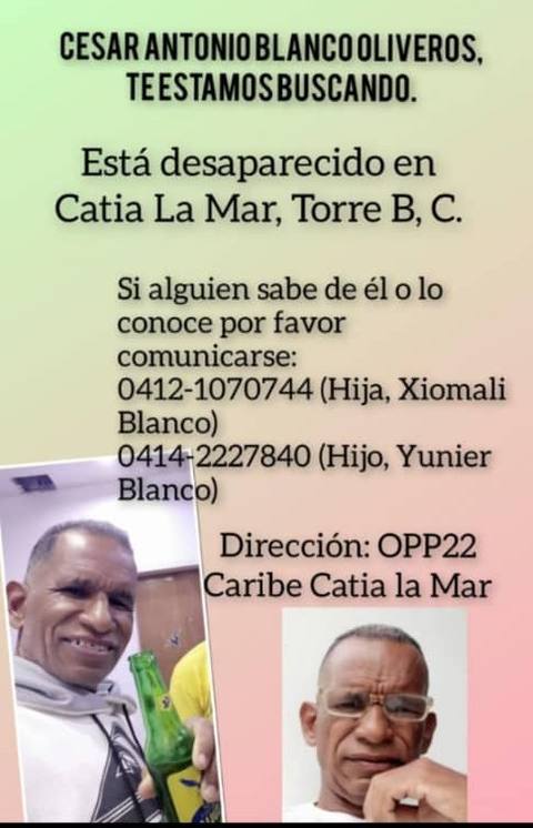 Foto de Cesar Antonio Blanco Oliveros
