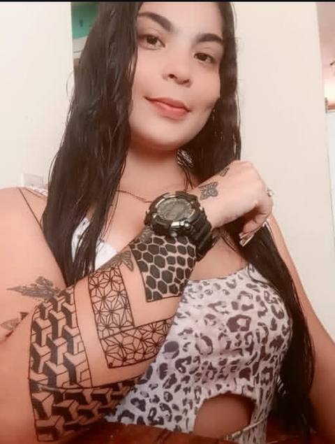 Foto de Gabriela Zambrano