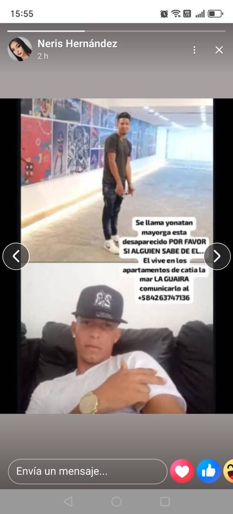 Foto de Yonatan Mayorga