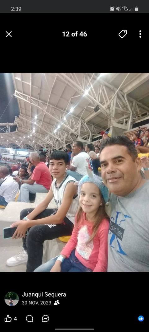 Foto de Juan Cordero