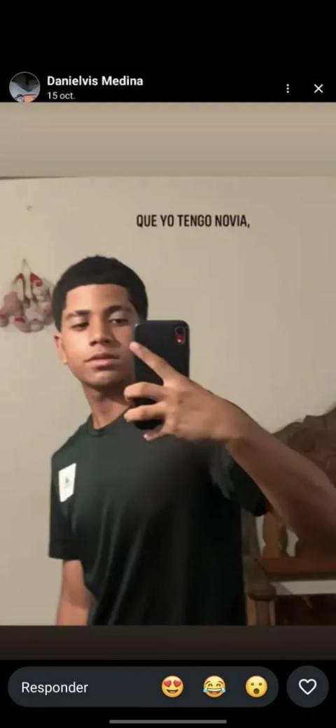 Foto de Danielvis Medina