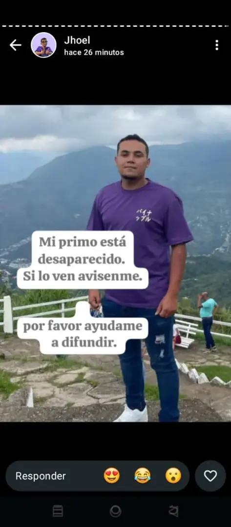 Foto de Eduardo Isaías Velasquez Moreno