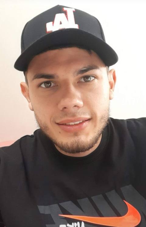 Foto de William Pinto