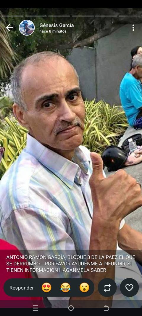 Foto de Antonio Ramón García Villalobos