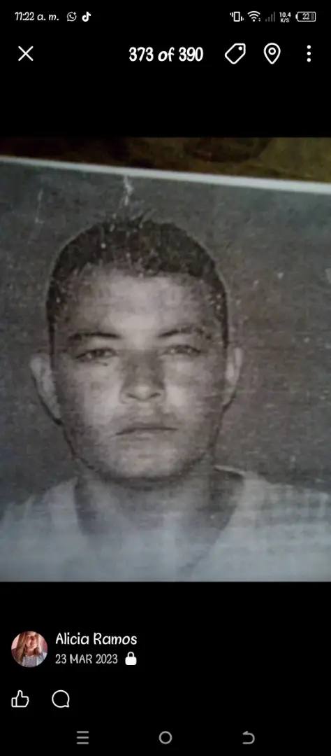 Foto de David Gregorio Márquez Cuenca