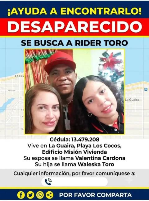Foto de Rider Toro Valentina Cardona Waleska Toro Suarez