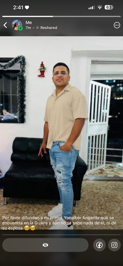 Foto de Yonaiker Angarita