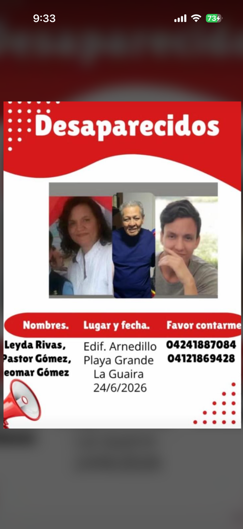 Foto de Leomar Gomez