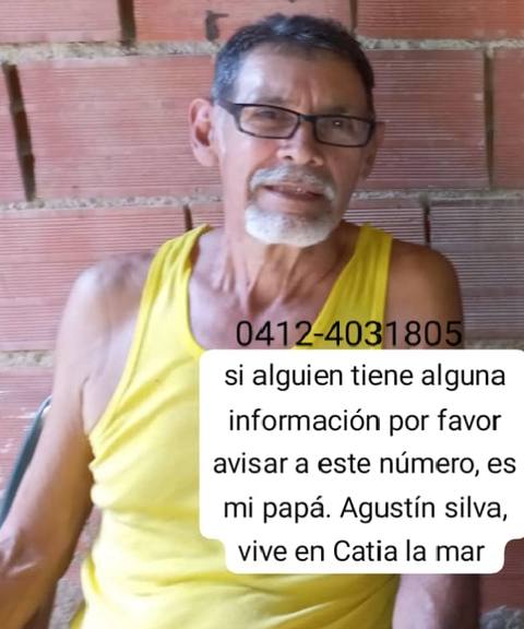 Foto de Ramón Agustín Silva