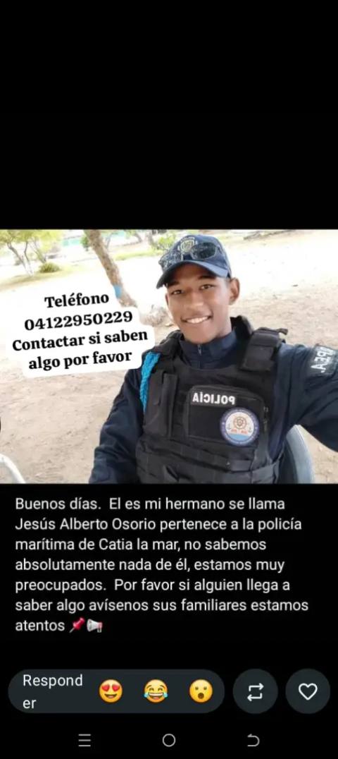 Foto de Jesus Alberto Osorio