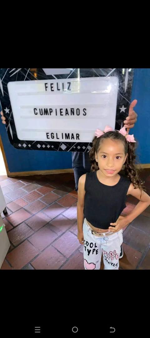 Foto de Eglimar Osorio