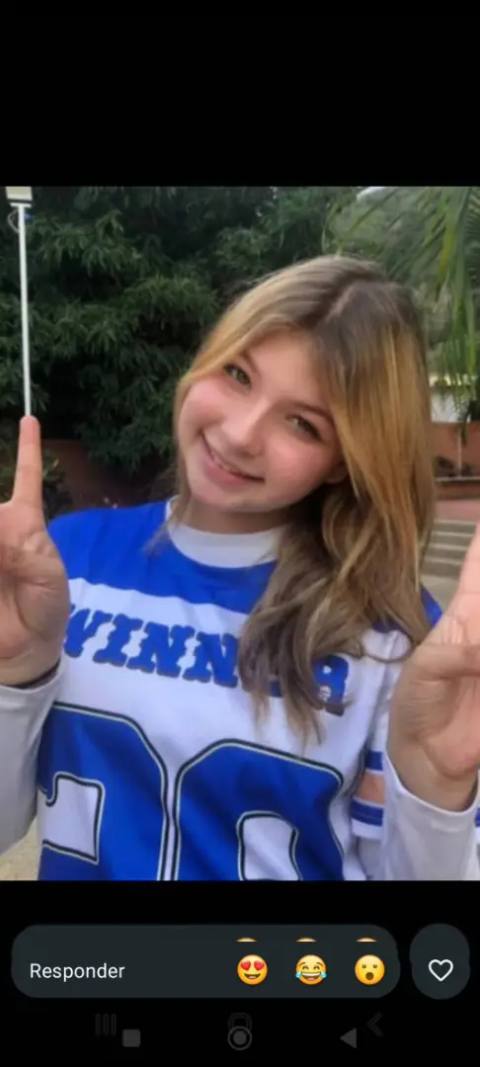 Foto de Isabel Cristina Ocando Hernández
