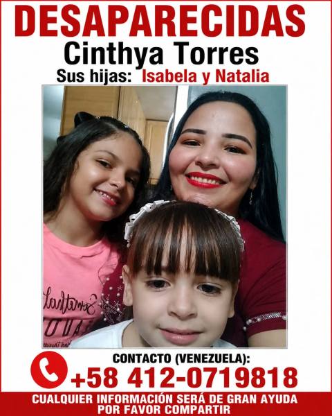 Foto de Cinthya Carolina Torres Añez