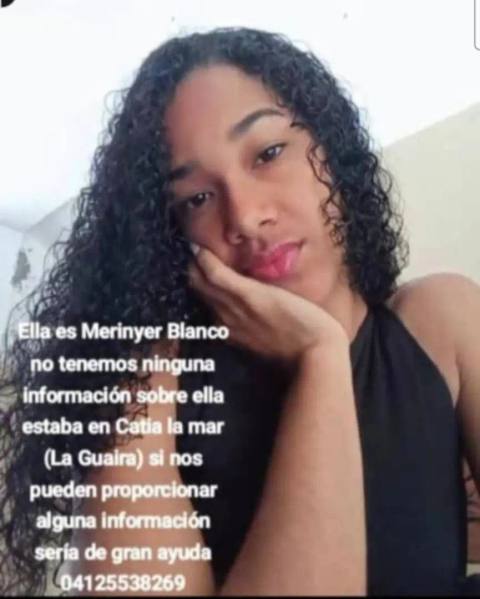 Foto de Merianyer Blanco