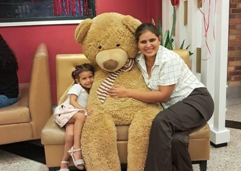 Foto de Lilian del valle Velasquez Avila