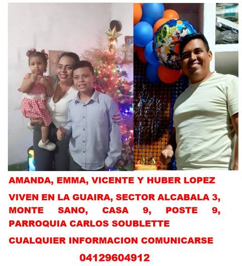 Foto de Uber López Amanda arraes