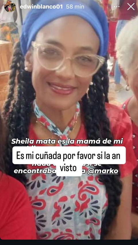 Foto de Sheila Mata