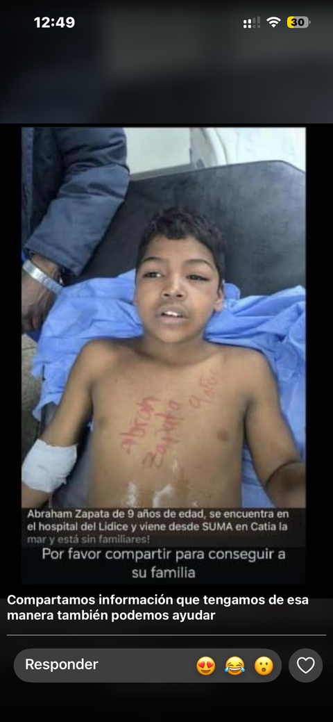 Foto de Abraham zapata Zapata