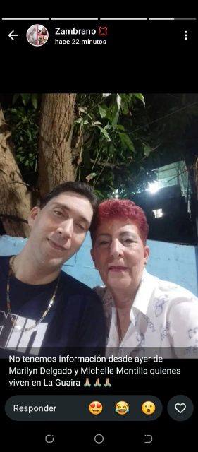 Foto de Marilin Delgado