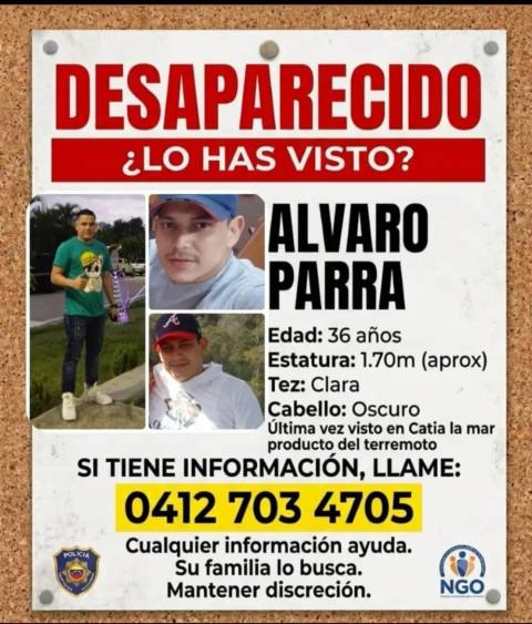 Foto de Alvaro Parr