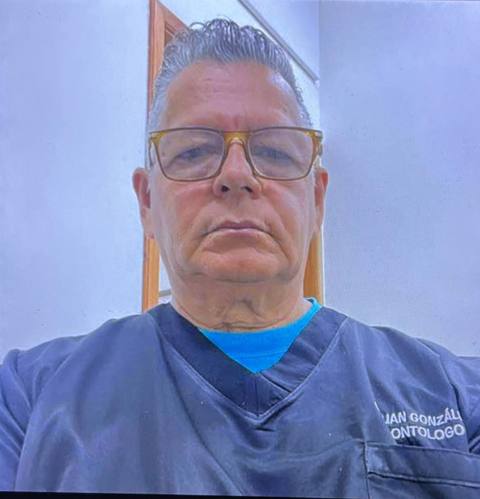 Foto de Juan Bautista González Pastrano